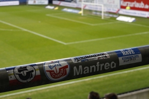 F.C. Hansa Rostock vs. Eintracht Braunschweig