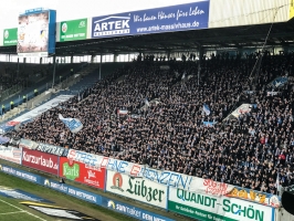 F.C. Hansa Rostock vs. FC Carl Zeiss Jena
