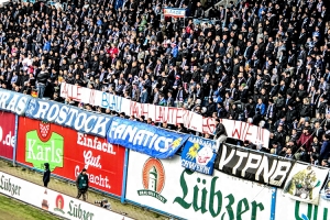 F.C. Hansa Rostock vs. FC Carl Zeiss Jena