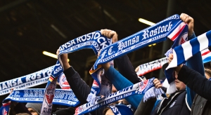 F.C. Hansa Rostock vs. FC Energie Cottbus