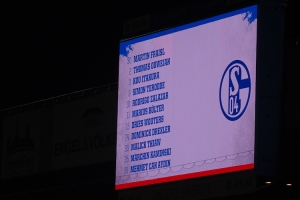 F.C. Hansa Rostock vs. FC Schalke 04