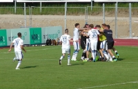 F.C. Hansa Rostock vs. FC Schönberg