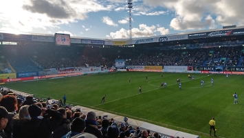F.C. Hansa Rostock vs. FC St. Pauli
