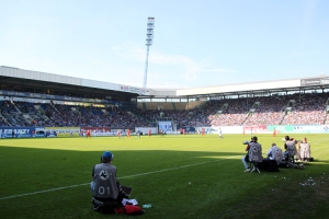 F.C. Hansa Rostock vs. FSV Zwickau