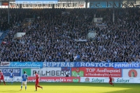 FC Hansa Rostock vs. Hallescher FC, 26. Oktober 2013