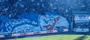 F.C. Hansa Rostock vs. Hamburger SV