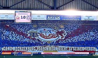 F.C. Hansa Rostock vs. Holstein Kiel