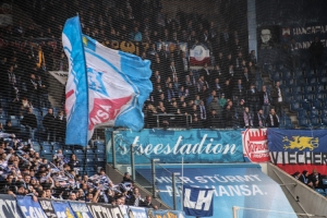 F.C. Hansa Rostock vs. Karlsruher SC