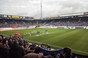 F.C. Hansa Rostock vs. MSV Duisburg