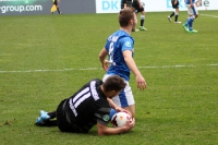 FC Hansa Rostock vs. MSV Duisburg, 22.03.2014