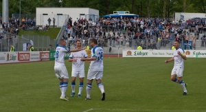 F.C. Hansa Rostock vs. MSV Pampow
