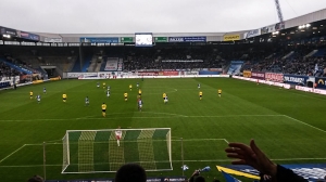 F.C. Hansa Rostock vs. SC Fortuna Köln