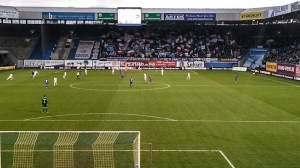 F.C. Hansa Rostock vs. Sportfreunde Lotte