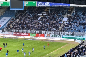F.C. Hansa Rostock vs. SpVgg Unterhaching