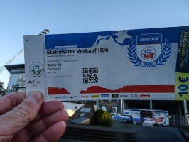 F.C. Hansa Rostock vs. SV Darmstadt 98
