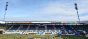 F.C. Hansa Rostock vs. SV Waldhof Mannheim