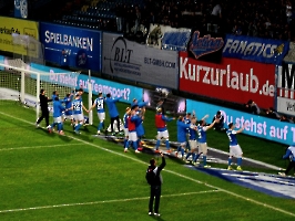 F.C. Hansa Rostock vs. SV Wehen Wiesbaden 
