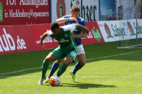 F.C. Hansa Rostock vs. SV Werder Bremen II, 1:2