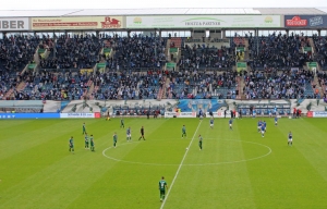 F.C. Hansa Rostock vs. VfB Lübeck
