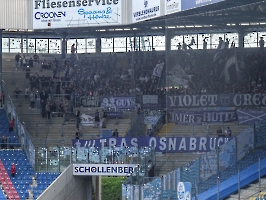 F.C. Hansa Rostock vs. VfL Osnabrück