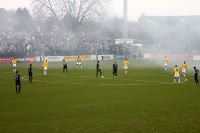 FC Hansa Rostock zu Gast bei Babelsberg 03