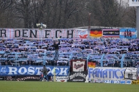 FC Hansa Rostock zu Gast beim Chemnitzer FC