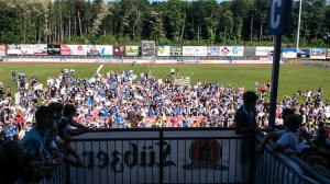 FC Mecklenburg Schwerin vs. F.C. Hansa Rostock