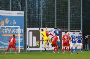 FC Mecklenburg Schwerin vs F.C. Hansa Rostock II