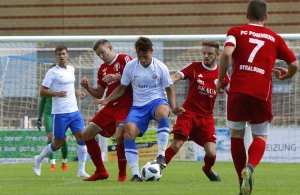 FC Pommern Stralsund vs F.C. Hansa Rostock