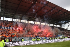 FC St. Pauli vs F.C. Hansa Rostock