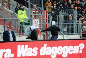 FC St. Pauli vs F.C. Hansa Rostock