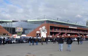 FC St. Pauli vs F.C. Hansa Rostock 
