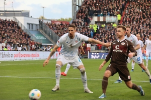 FC St. Pauli vs. F.C. Hansa Rostock 