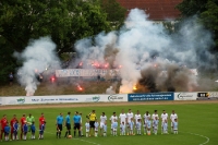FC Strausberg vs. F.C. Hansa Rostock II