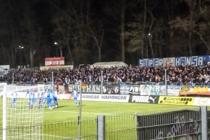 FC Viktoria Köln vs. F.C. Hansa Rostock