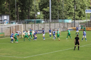 FSV Union Fürstenwalde vs. F.C. Hansa Rostock II