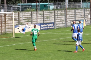 FSV Union Fürstenwalde vs. F.C. Hansa Rostock II