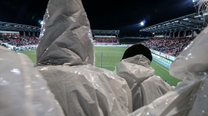FSV Zwickau vs. F.C. Hansa Rostock