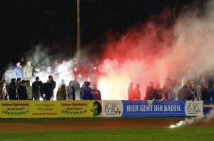 Greifswalder FC vs. F.C. Hansa Rostock