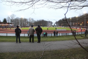 Greifswalder FC vs. F.C. Hansa Rostock