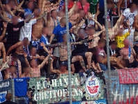 Hansa Rostock beim Chemnitzer FC