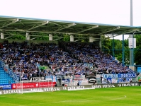 Hansa Rostock beim Chemnitzer FC