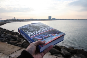 Hansa Rostock Buch: KAPERFAHRTEN - mit der Kogge durch stürmische See