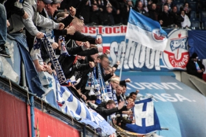 Hansa Rostock holt Punkt gegen Magdeburg