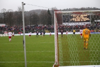 Hansa Rostock im Erfurter Steigerwaldstadion