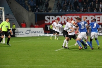 Hansa Rostock vs. 1. FC Magdeburg, 1:1