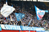 Hansa Rostock vs. Chemnitzer FC, 1:0