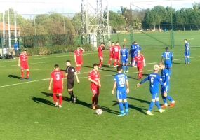 Hansa Rostock vs. NK Čelik Zenica
