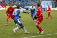 Hansa Rostock vs SSV Jahn Regensburg, 3. Liga