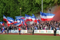 Hansa Rostock vs. TSG Neustrelitz, Pokalfinale 2015